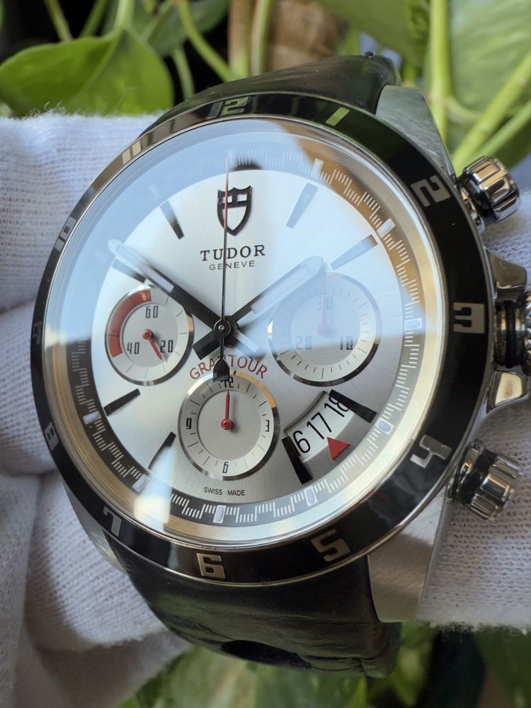 Tudor GranTour Chronograph Automatic