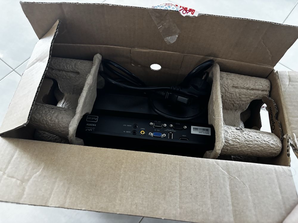 Projektor Optoma DX318e