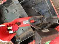Hilti Te 10 A 36v 9A + зарядка CU 10 700 mA + футляр (кейс)