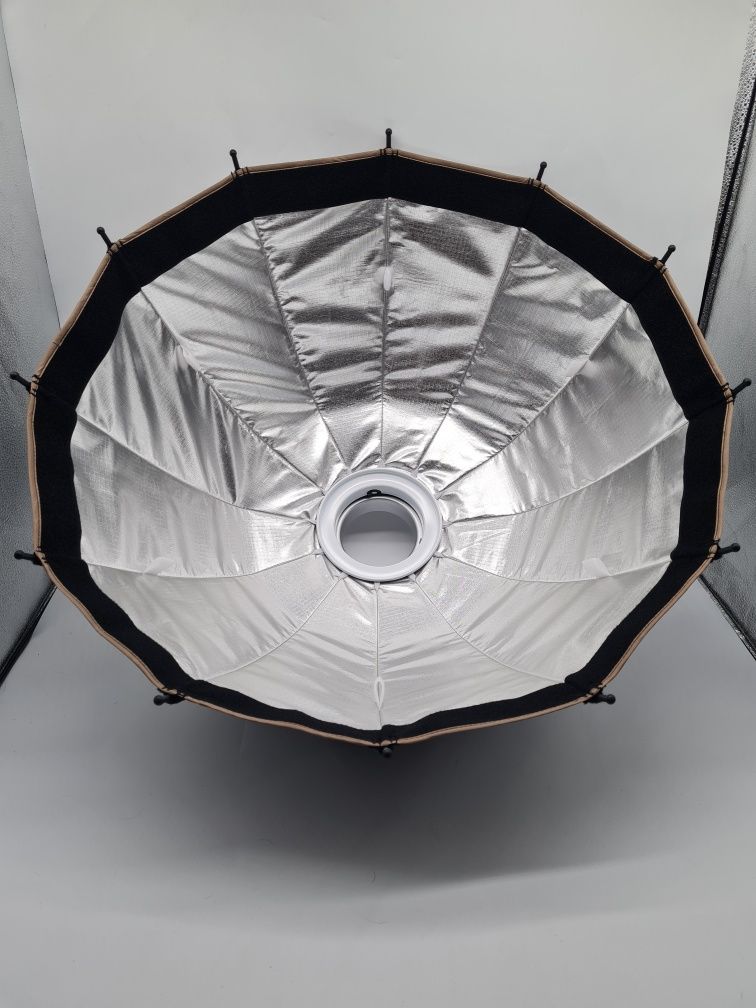 SMALLRIG Paraboliczny Softbox LA-D65 65cm Quick Release Softbox