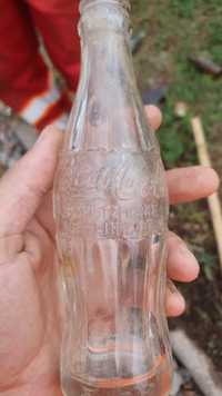 Coca-cola butelka 0.2 litra lata 40