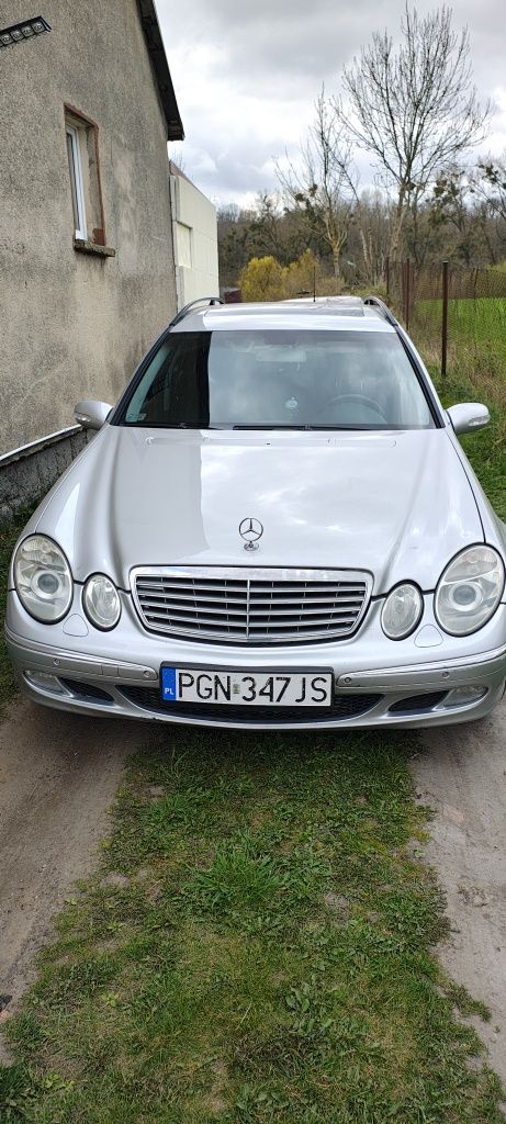 Mercedes E klasa w211 3.2 CDI