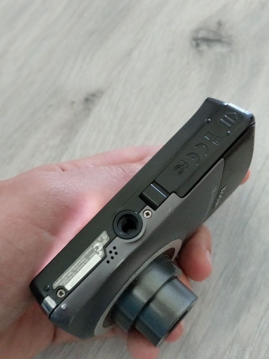 Фотоапарат Kodak EasyShare M530 Black-Grey