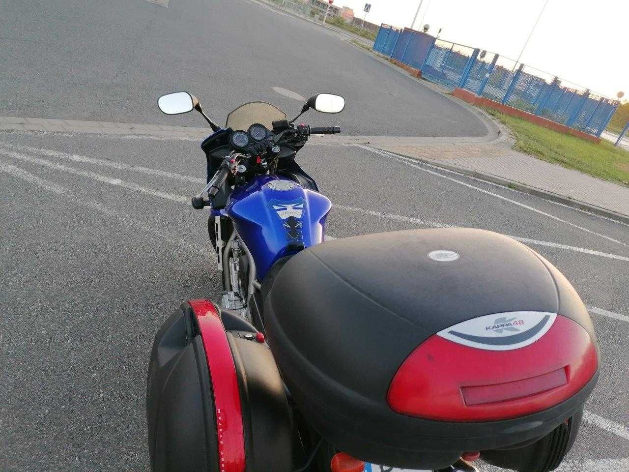 Yamaha FZS Fazer 1000