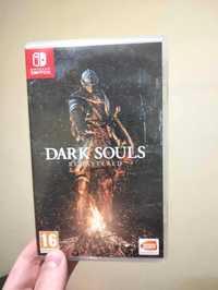 Dark Souls Remastered na Nintendo Switch