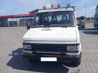 peugeot j5 auto laweta pomoc drogowa  okazja