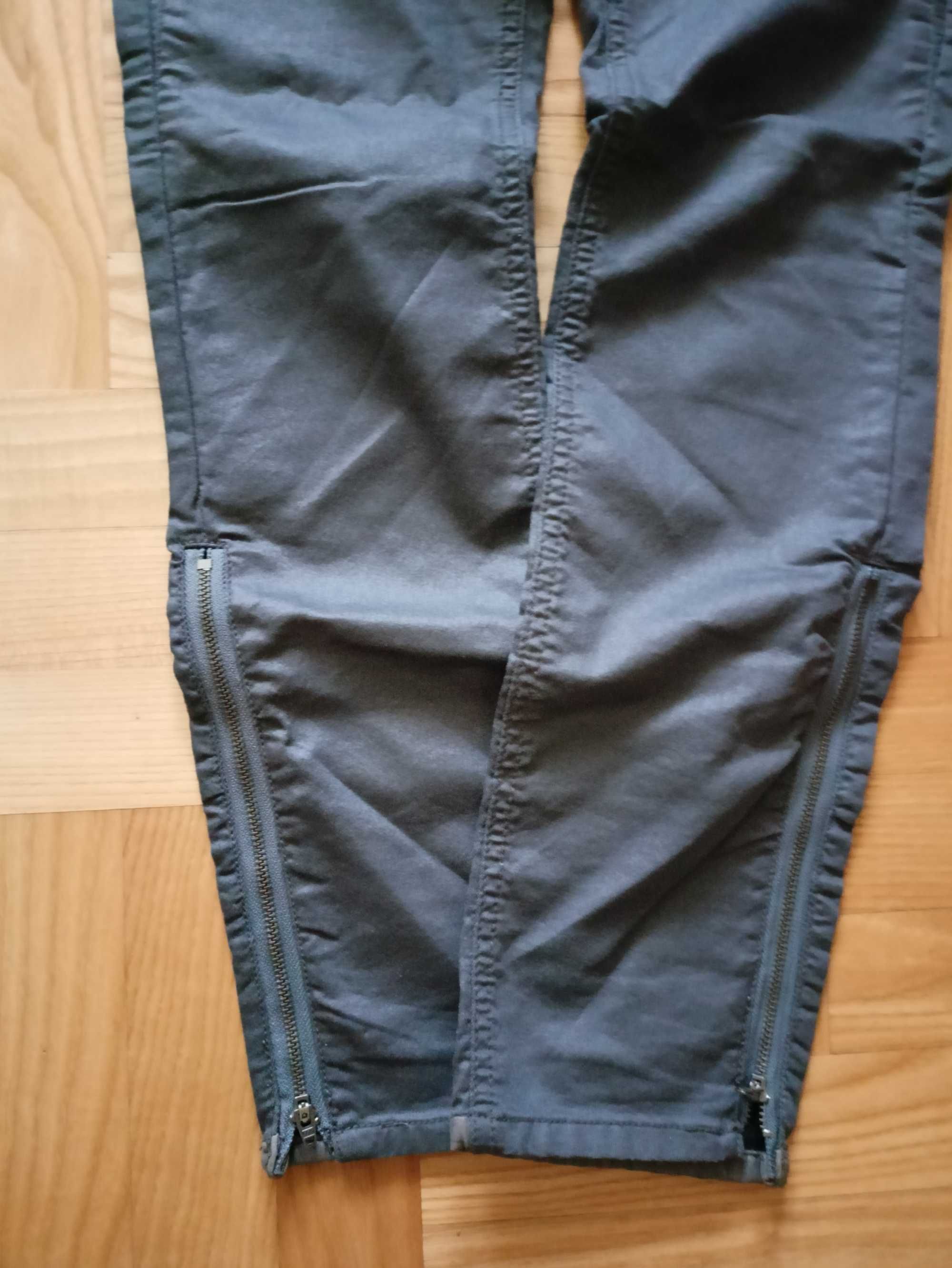 Spodnie damskie rozmiar 36-  2 pary
