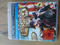 BioShock Infinite gra ps 3