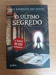 O último segredo - José Rodrigues dos Santos