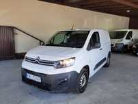 Citroën Berlingo  Citroen Berlingo 2020r 1.5 Diesel Po Pełnym Serwisie Faktura Vat 23%