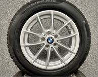 Nowe oryginalne koła zimowe alufelgi 16 BMW 3 G20 G21