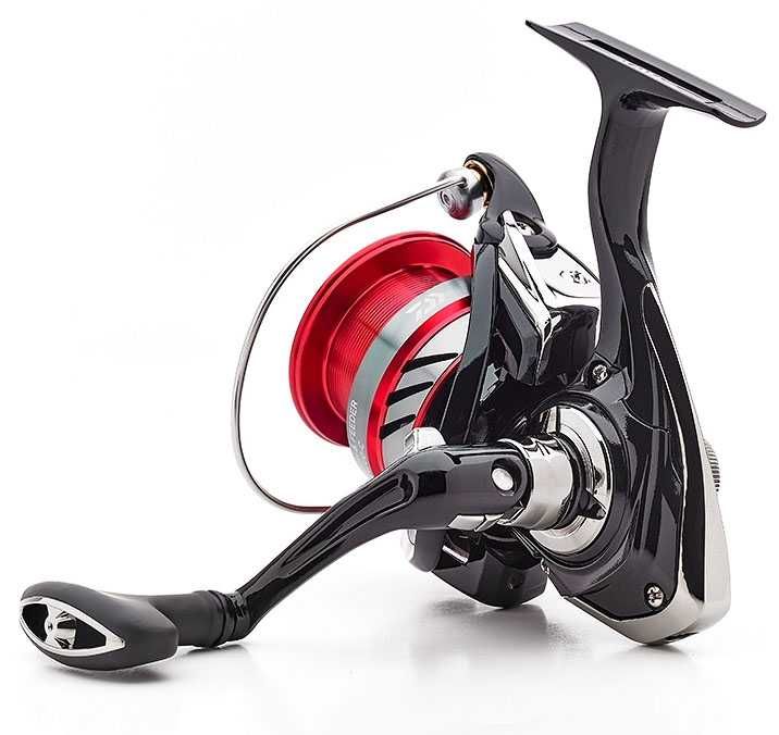 Kołowrotek DAIWA NINJA LT FEEDER 6000 SS Super Cena! WrocłaW