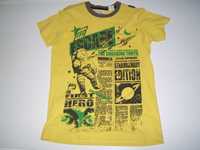 Tshirt Energie (amarela) 12 anos