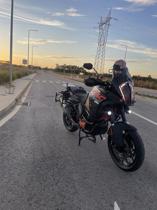 KTM 1290 S super adventur