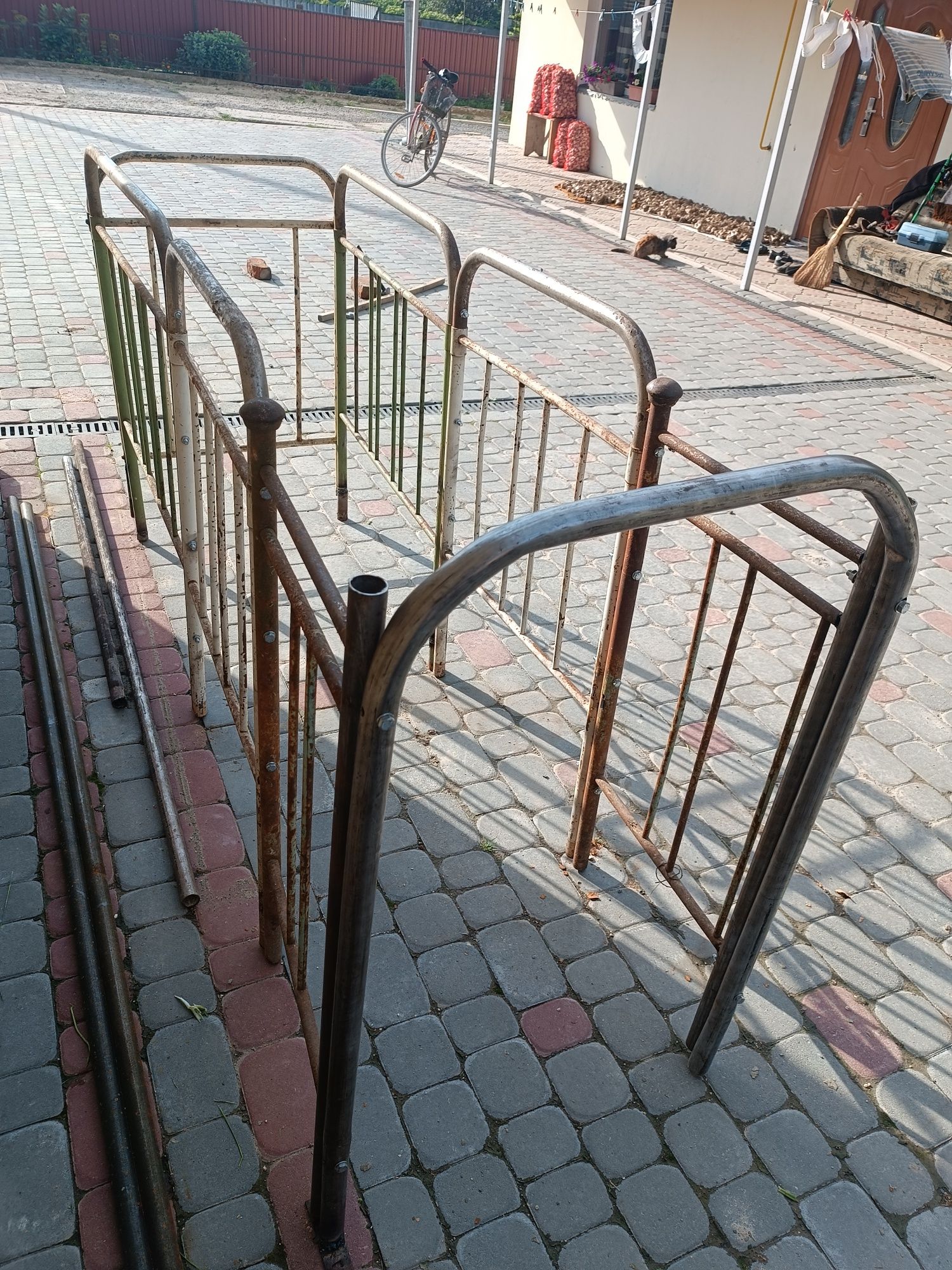 Продам станок для опоросу, розміри 210×66