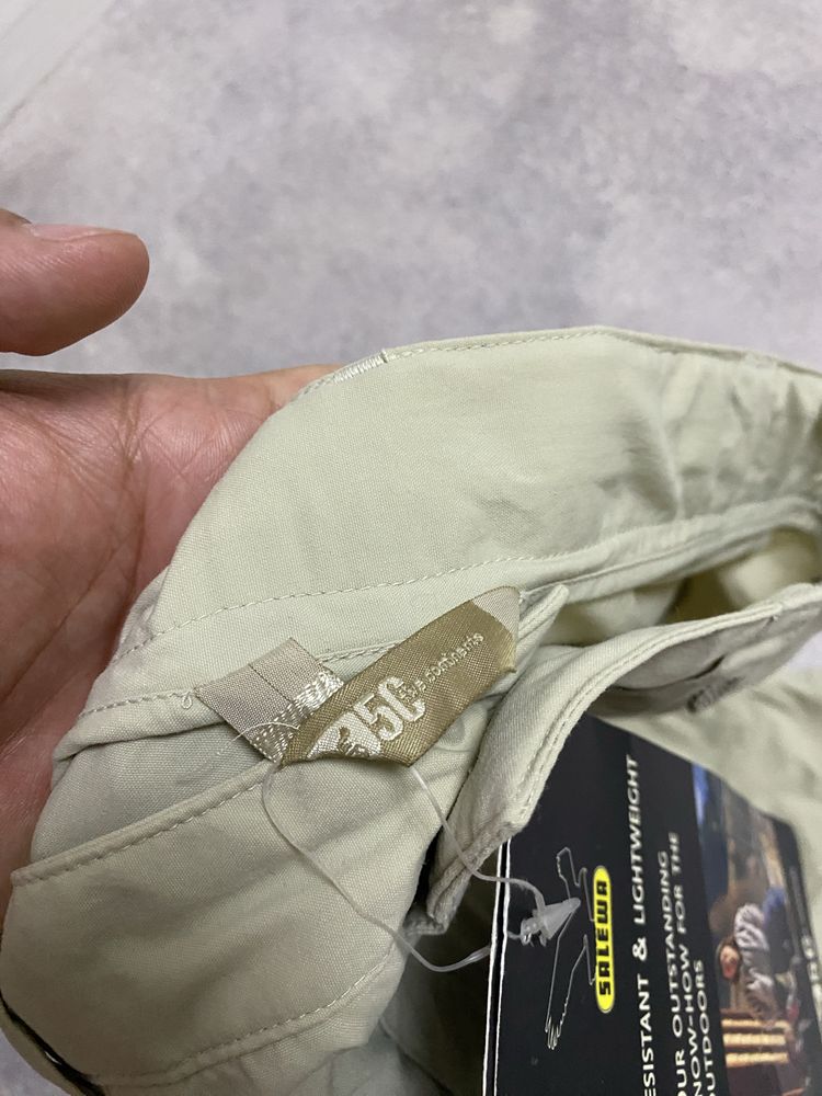Salewa чоловічі карго шорти нові Arcteryx