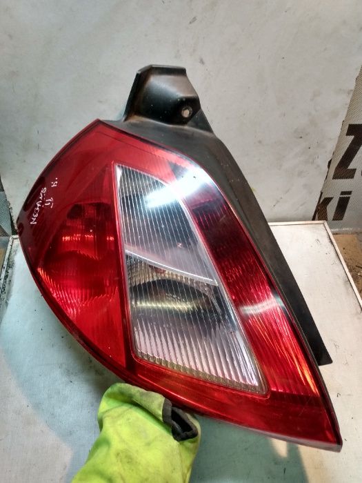 Lampa tył tylna prawa Renault Megane