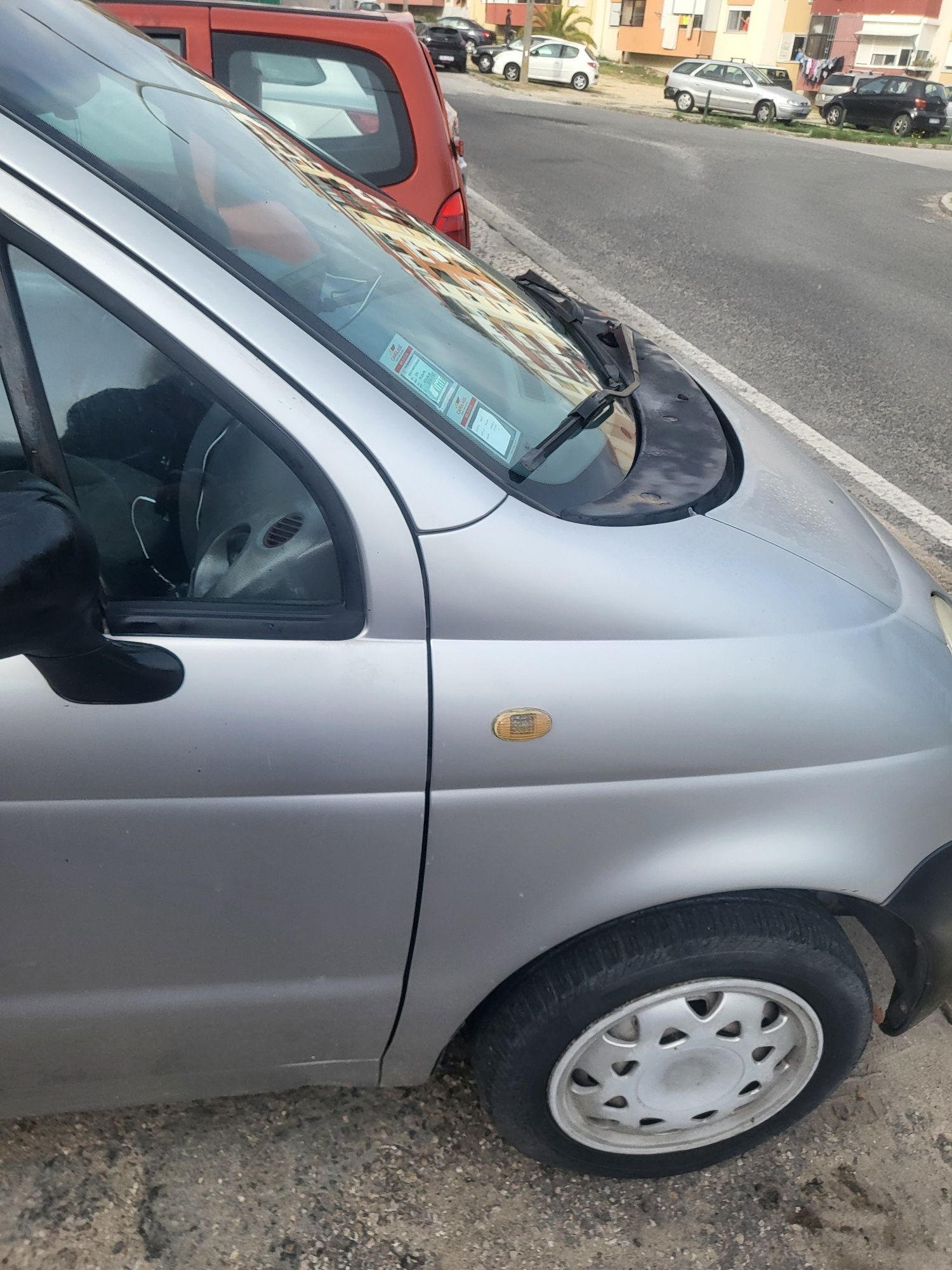 Daewoo matiz de 2000