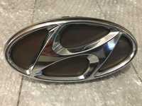 Накладка задної двері на Hyundai i30 емблема, логотип, шильдик, значок
