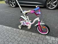 Rower dla dziewczynki 12 cali marki Saveno