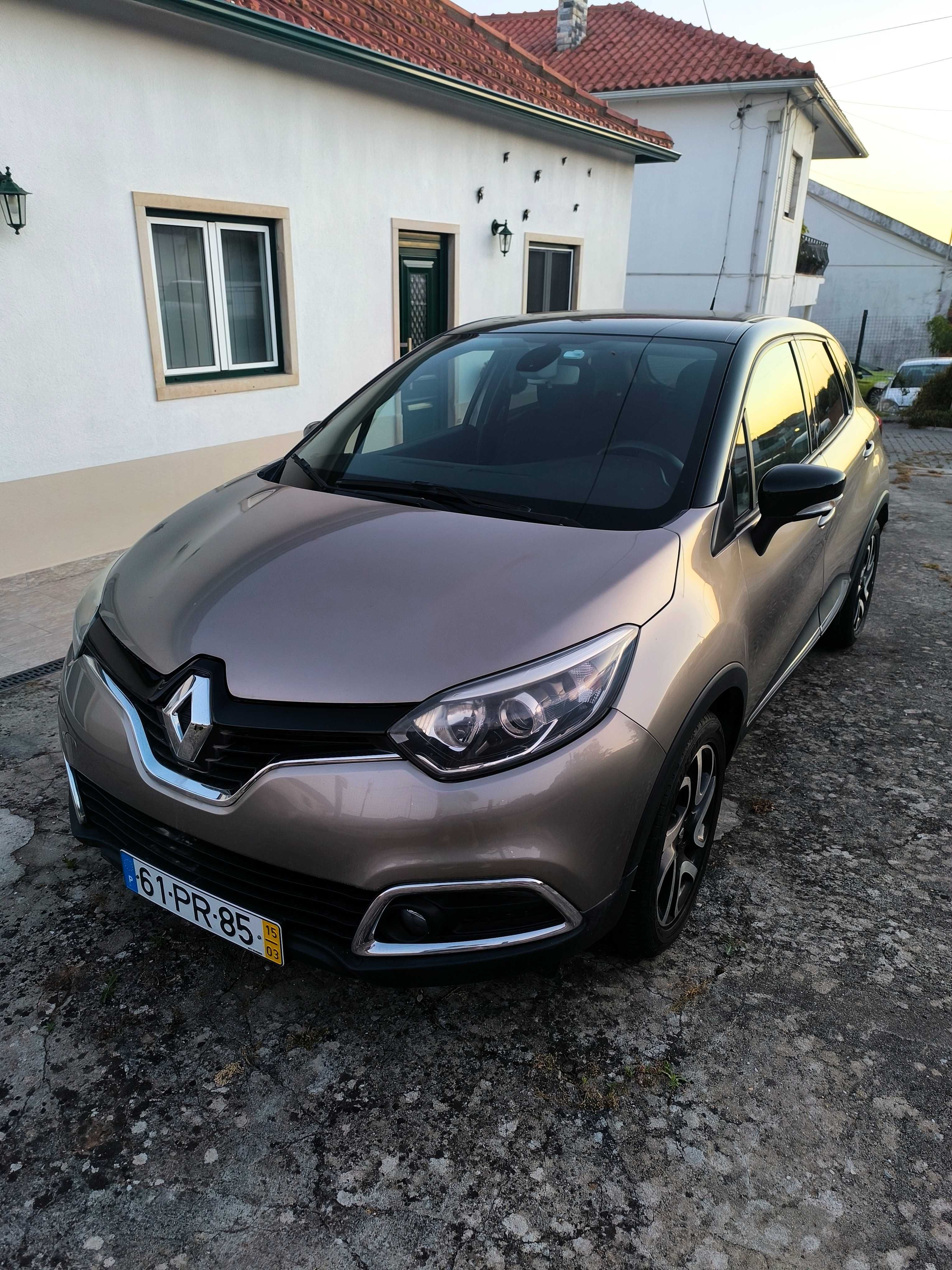 Renault Captur 2015