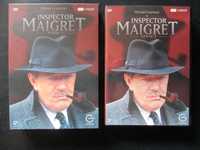 Inspetor Maigret, com Michael Gambon - Primeira Temporada