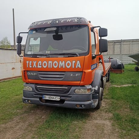 Евакуатор DAF LF55