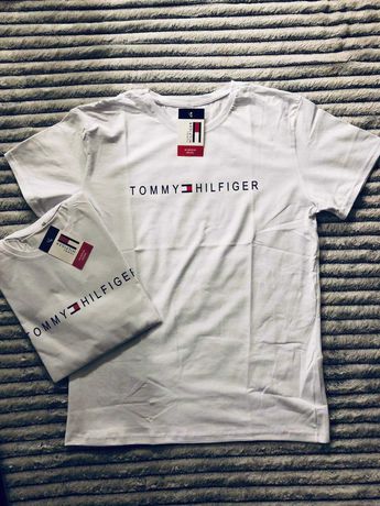 WYPRZEDAŻ koszulka męska Tommy Hilfiger M  markowe