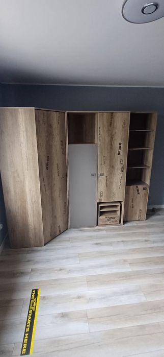 Meble młodzieżowe Voyager z Agata Meble