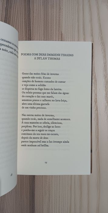 Luís Filipe Parrado, Entre a Carne e o Osso