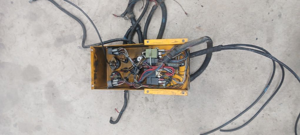 Części  sprężarki śrubowej  compair c20