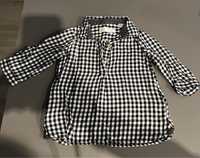 Camisa bebé menina Zara