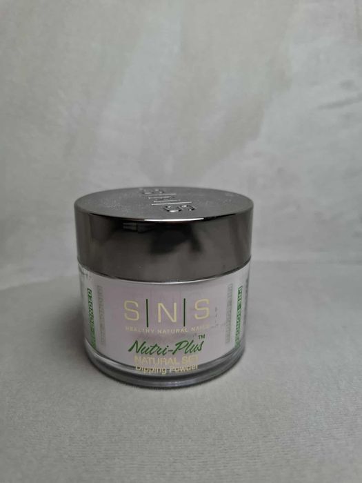 Puder budujący Proszek Tytanowy SNS Natural Set KRK