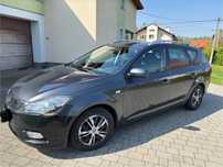 Kia Ceed Kia ceed kombi, drugi właściciel, bezwypadkowy