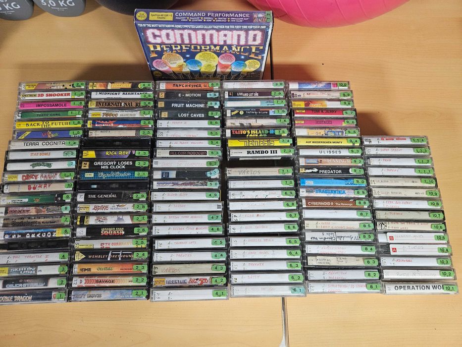 Spectrum Sinclair 48K, 128K e 2048 com 163 Jogos - PROMOÇÃO