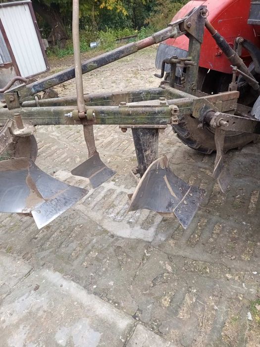 Продам Прицеп та Плуга