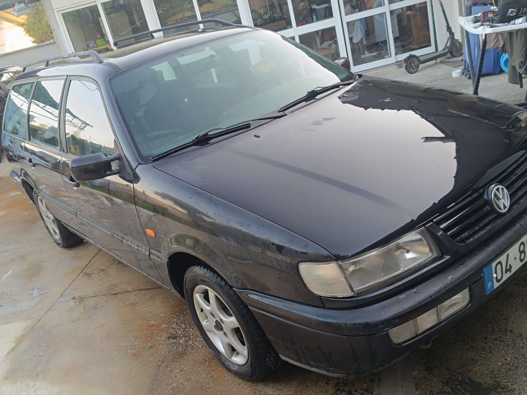 Vw Passat 1.9tdi