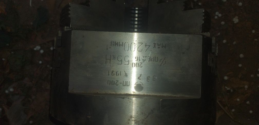 Пневмопатрон ПП200