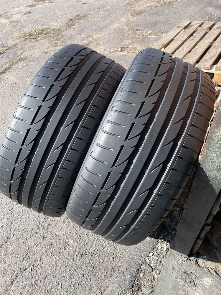 245/40 R18 Bridgestone Potenza S001/ 2шт.