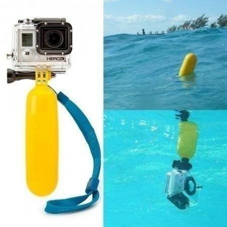 Boia flutuante para GoPro / sjcam / xiaomi flutuador