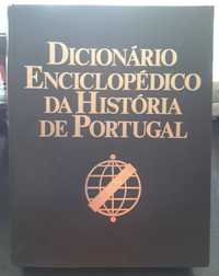 Dicionário Enciclopédico da História de Portugal volume 1