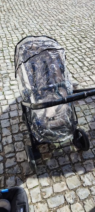 Carrinho de bebe Chicco