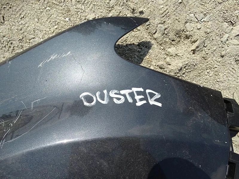 Błotnik prawy przedni Dacia Duster II