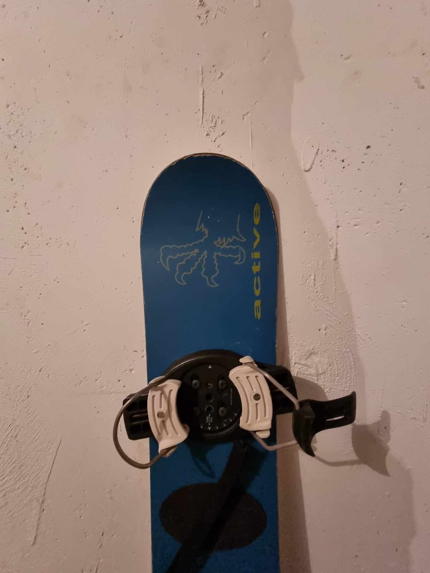 Deska snowboardowa 100