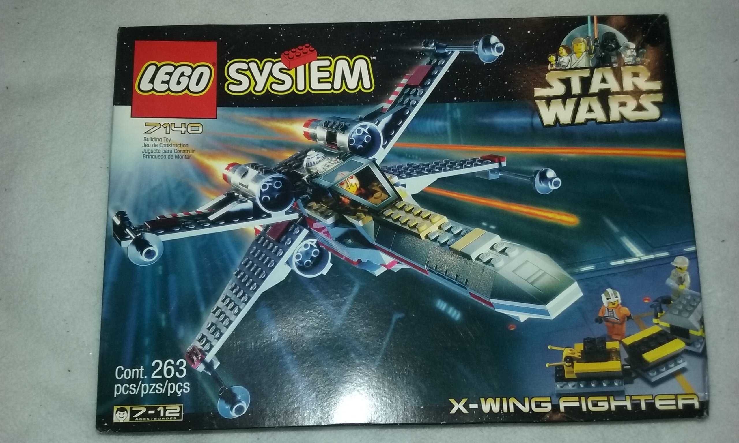 LEGO Varios StarWars (usados)