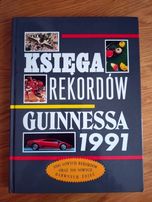 Księga rekordów Guinnessa 1991