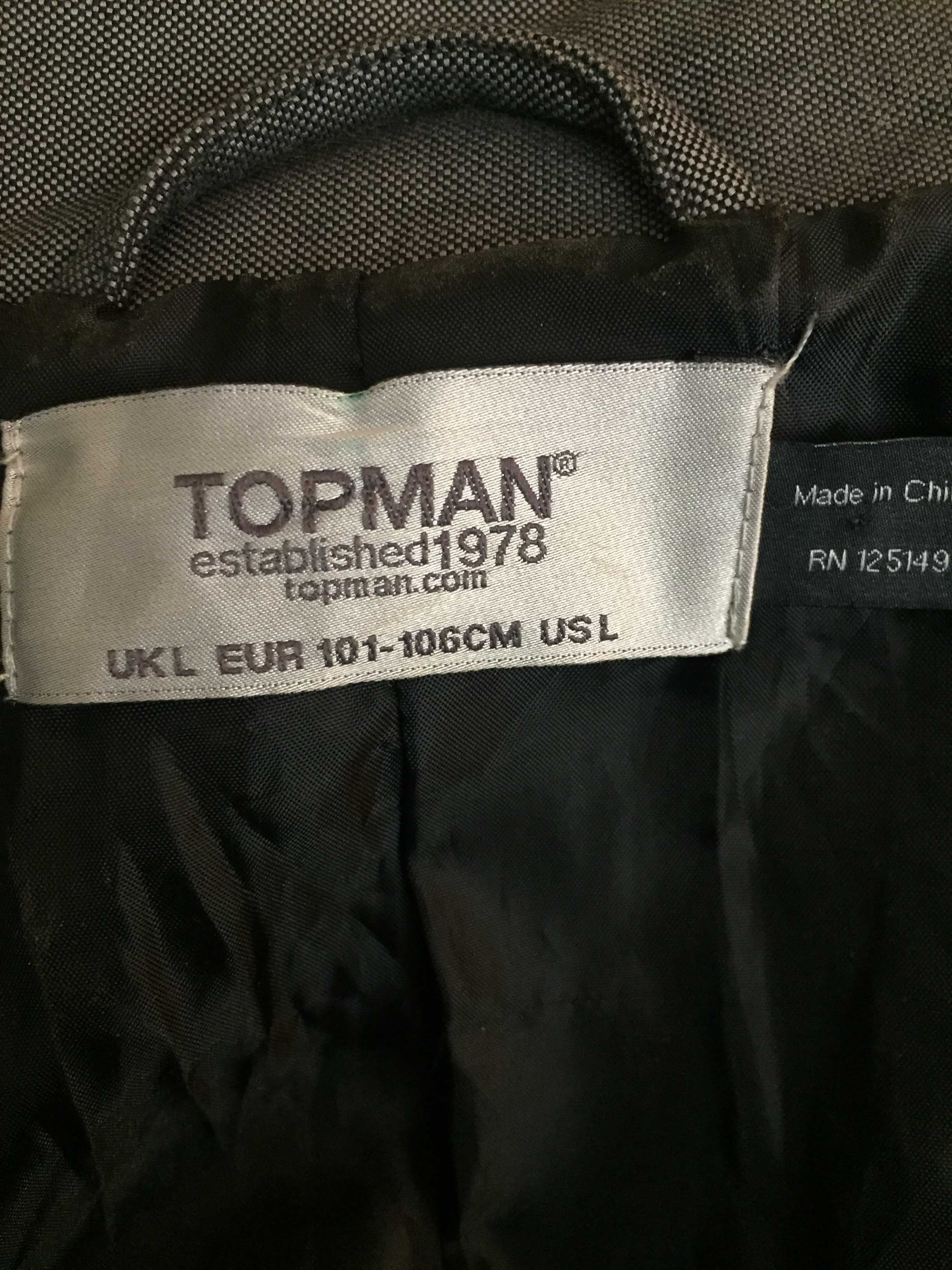 Легкая куртка Topman  48 р