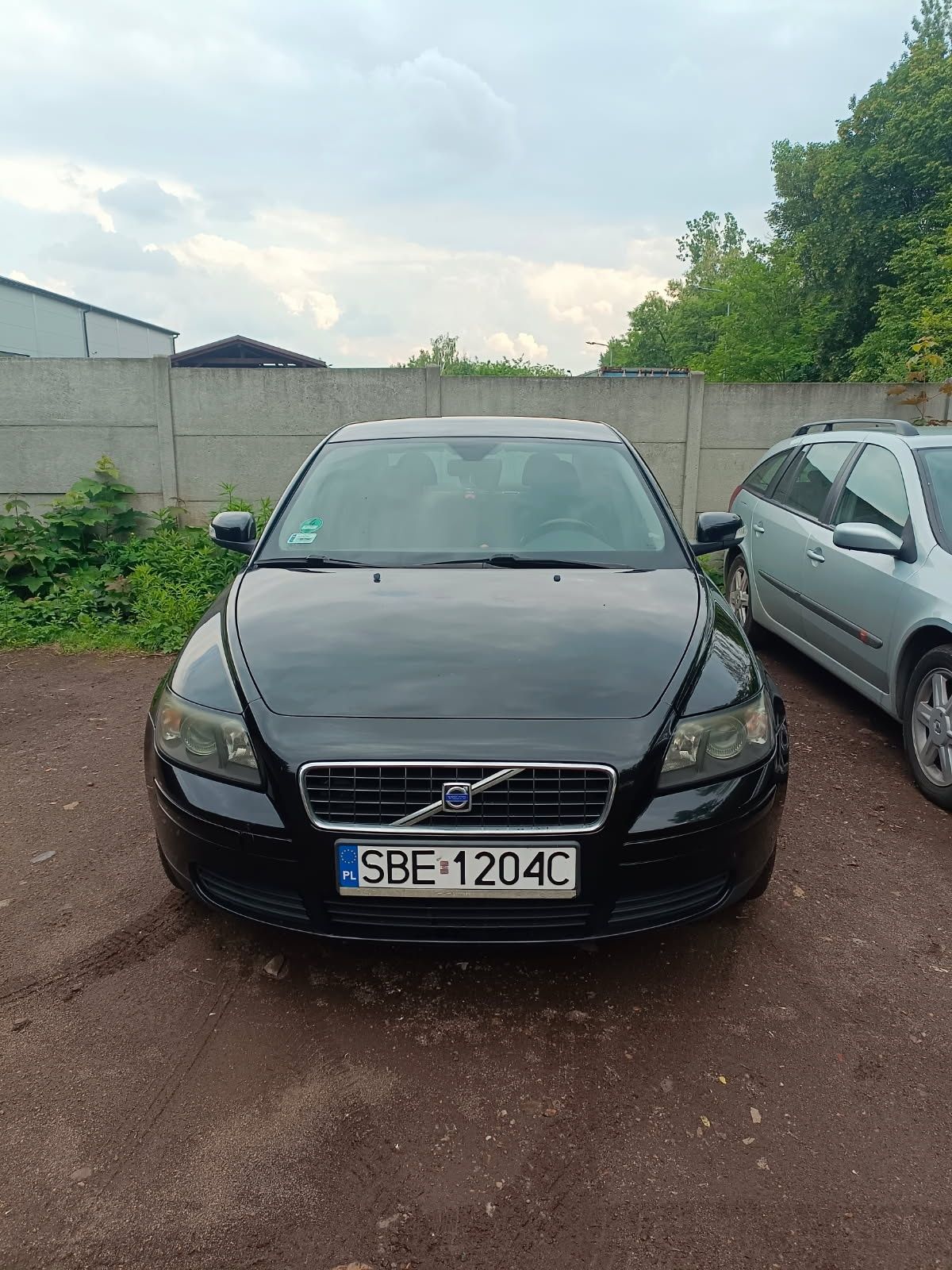 volvo s40 1,9tdi 110ps