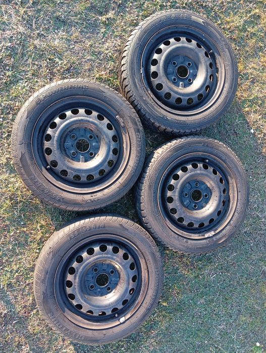 4 Koła Felgi Opony Kia Picanto Wielosezonowe