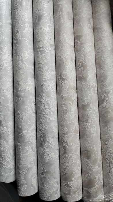 Виниловые обои на флизелиновой н